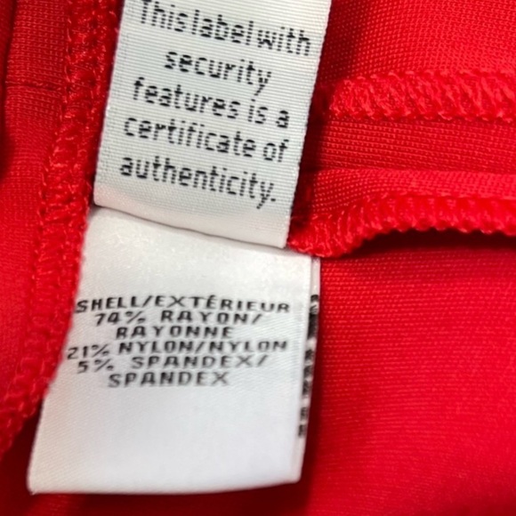 Diane Von Furstenberg Red Carpreena Mini Dress - Picture 9 of 11